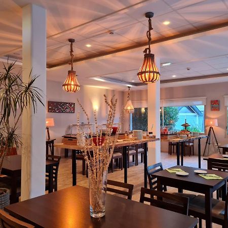Ploemel Hotel Du Golf Saint-Laurent מראה חיצוני תמונה