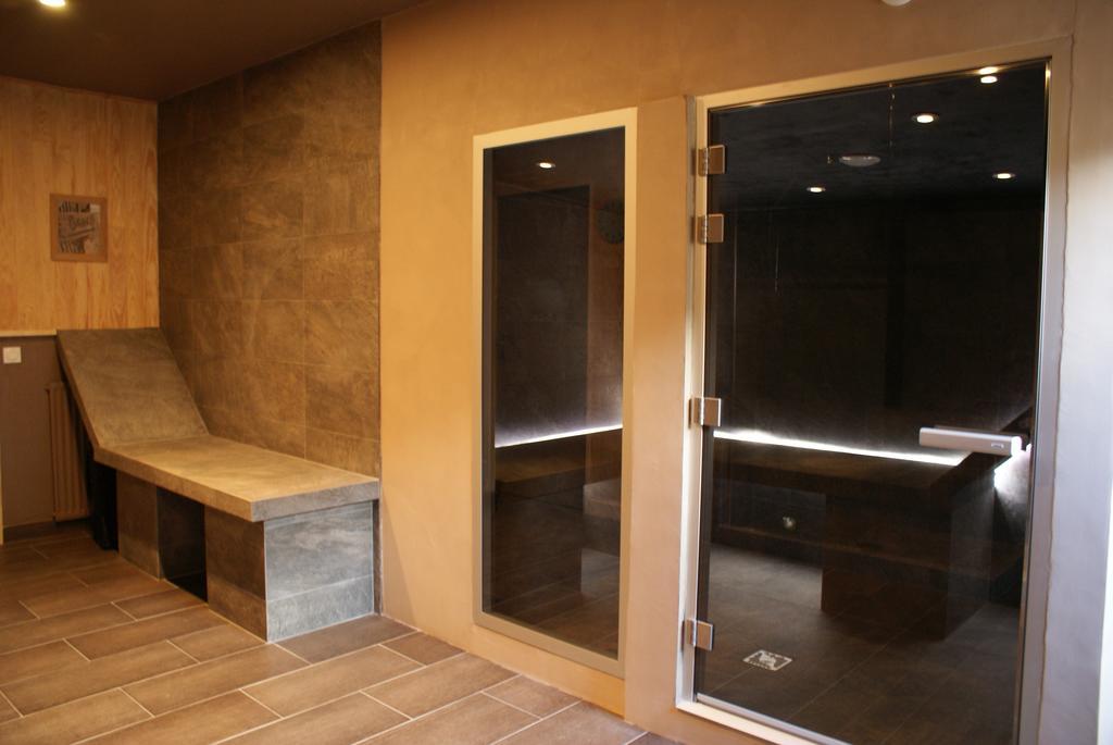 Ploemel Hotel Du Golf Saint-Laurent מראה חיצוני תמונה