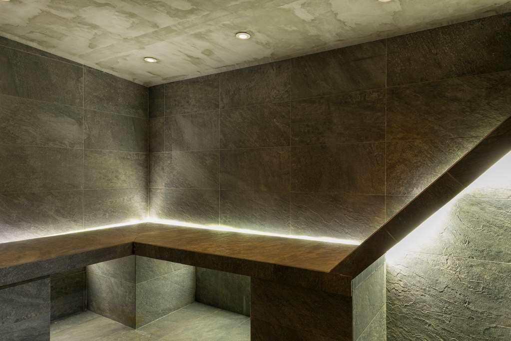 Ploemel Hotel Du Golf Saint-Laurent שירותים תמונה