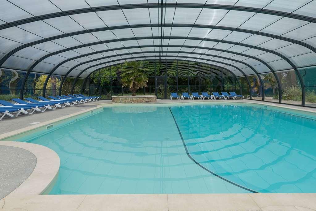 Ploemel Hotel Du Golf Saint-Laurent מתקנים תמונה
