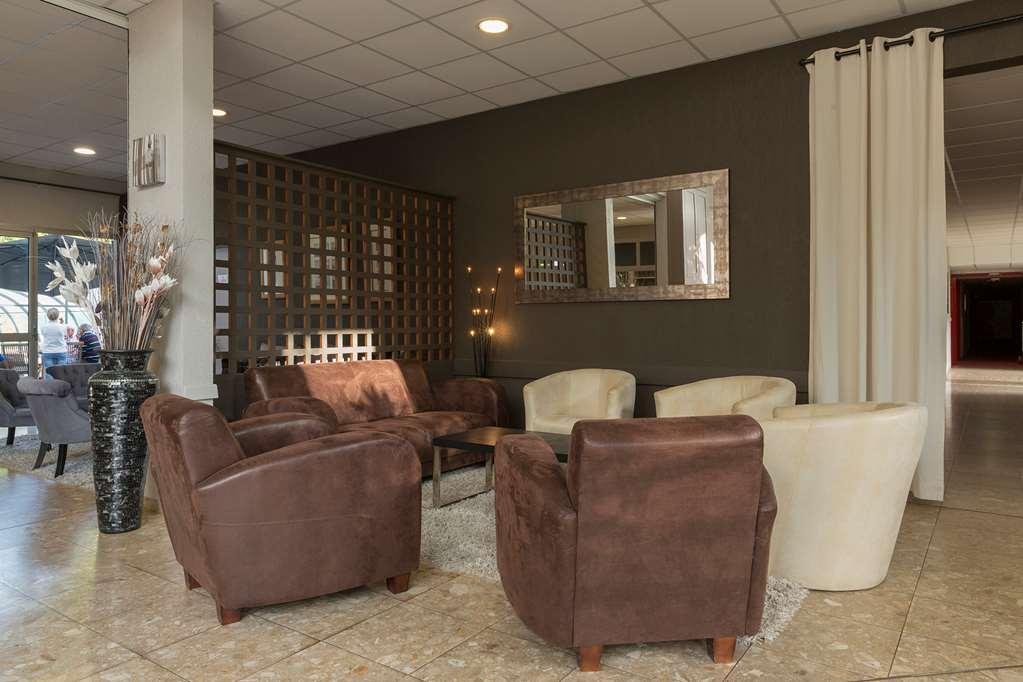 Ploemel Hotel Du Golf Saint-Laurent מתקנים תמונה