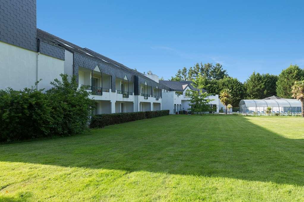 Ploemel Hotel Du Golf Saint-Laurent מראה חיצוני תמונה