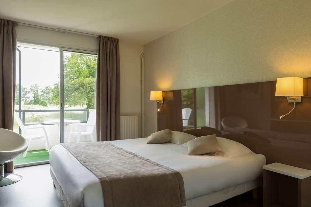 Ploemel Hotel Du Golf Saint-Laurent חדר תמונה