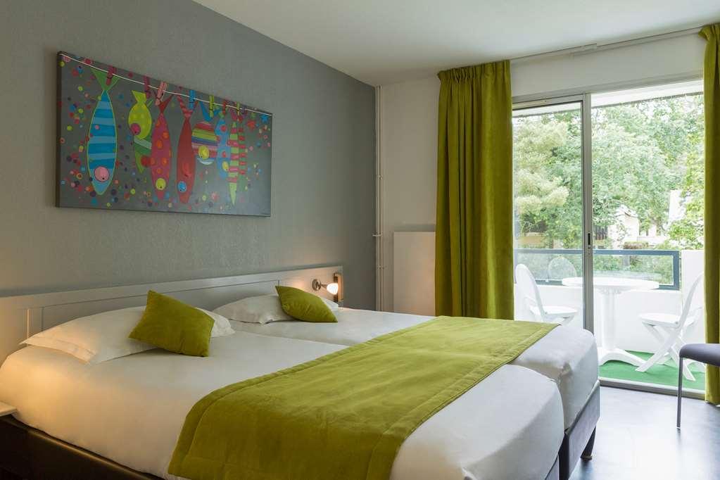 Ploemel Hotel Du Golf Saint-Laurent חדר תמונה