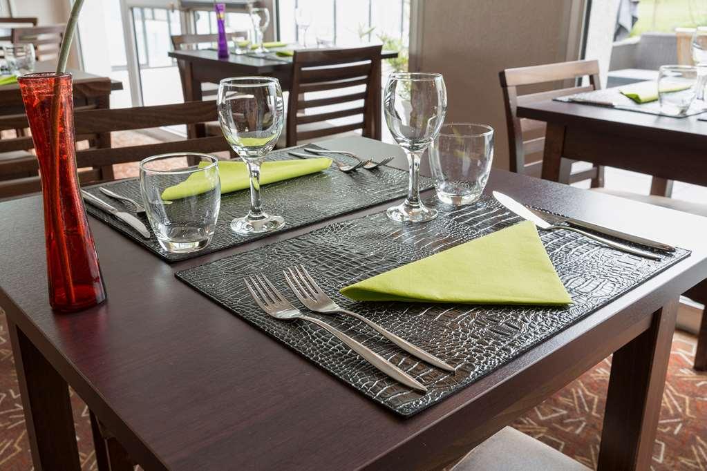 Ploemel Hotel Du Golf Saint-Laurent מסעדה תמונה