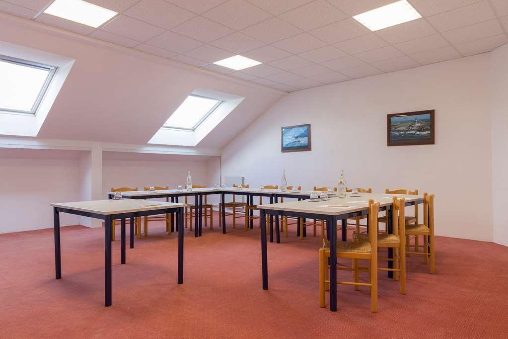 Ploemel Hotel Du Golf Saint-Laurent שירותים תמונה