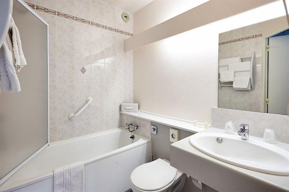Ploemel Hotel Du Golf Saint-Laurent מראה חיצוני תמונה