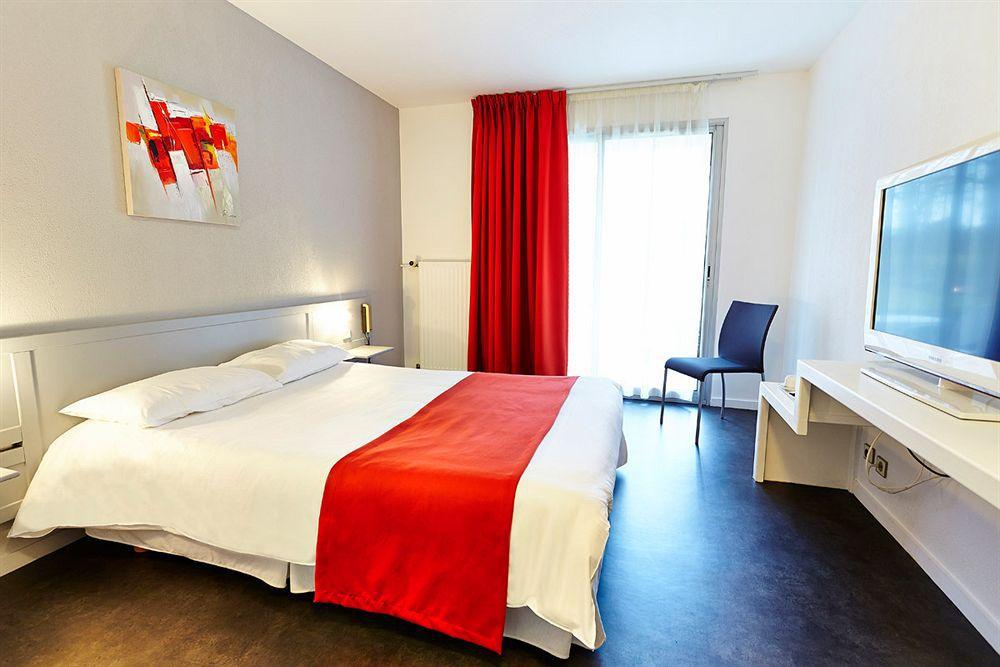 Ploemel Hotel Du Golf Saint-Laurent מראה חיצוני תמונה