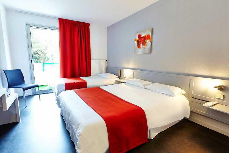 Ploemel Hotel Du Golf Saint-Laurent מראה חיצוני תמונה