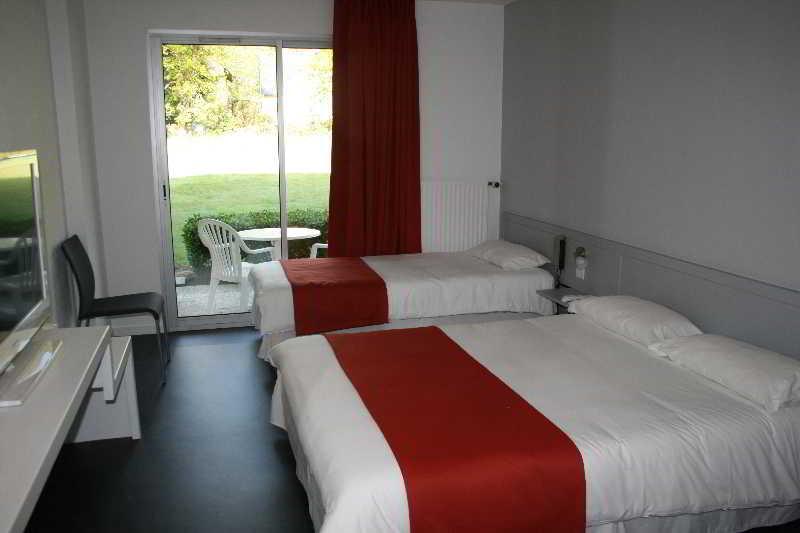 Ploemel Hotel Du Golf Saint-Laurent מראה חיצוני תמונה