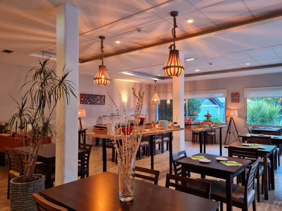 Ploemel Hotel Du Golf Saint-Laurent מראה חיצוני תמונה