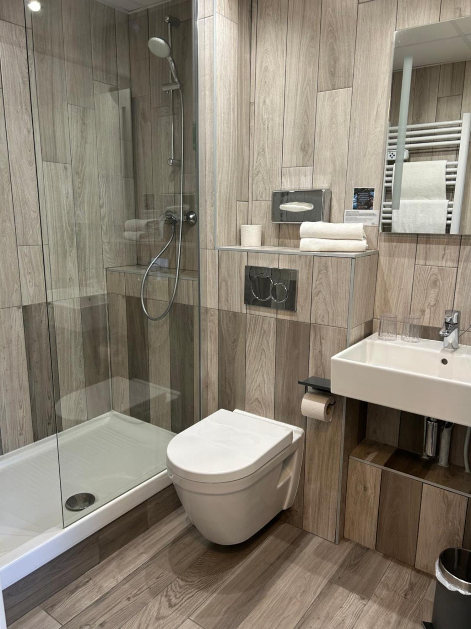 Ploemel Hotel Du Golf Saint-Laurent מראה חיצוני תמונה