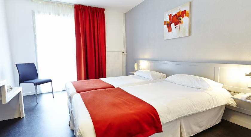 Ploemel Hotel Du Golf Saint-Laurent מראה חיצוני תמונה