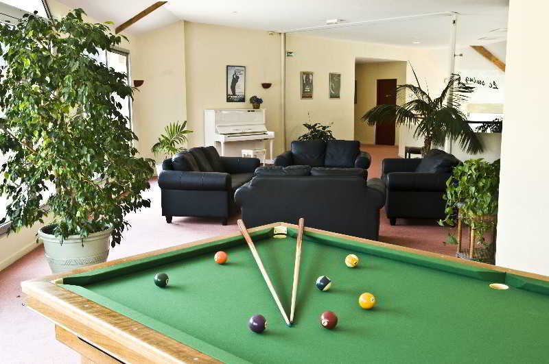 Ploemel Hotel Du Golf Saint-Laurent מראה חיצוני תמונה