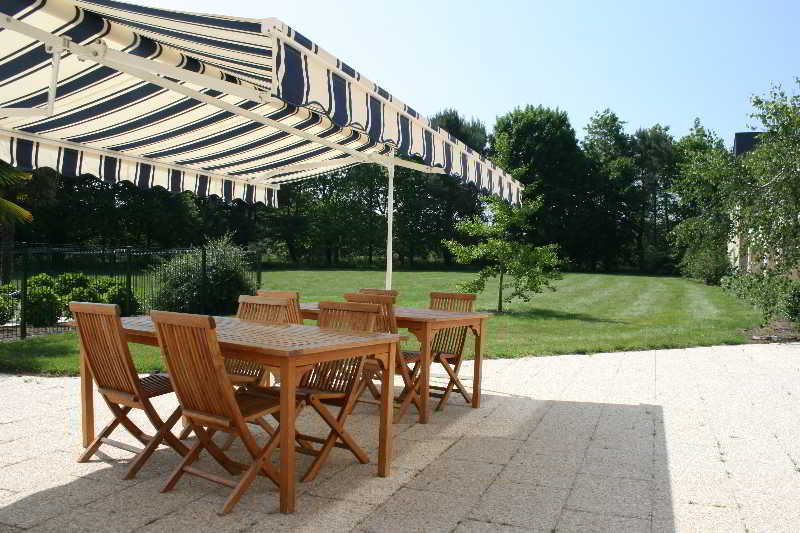 Ploemel Hotel Du Golf Saint-Laurent מראה חיצוני תמונה
