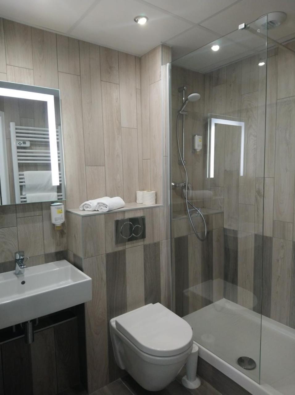 Ploemel Hotel Du Golf Saint-Laurent מראה חיצוני תמונה