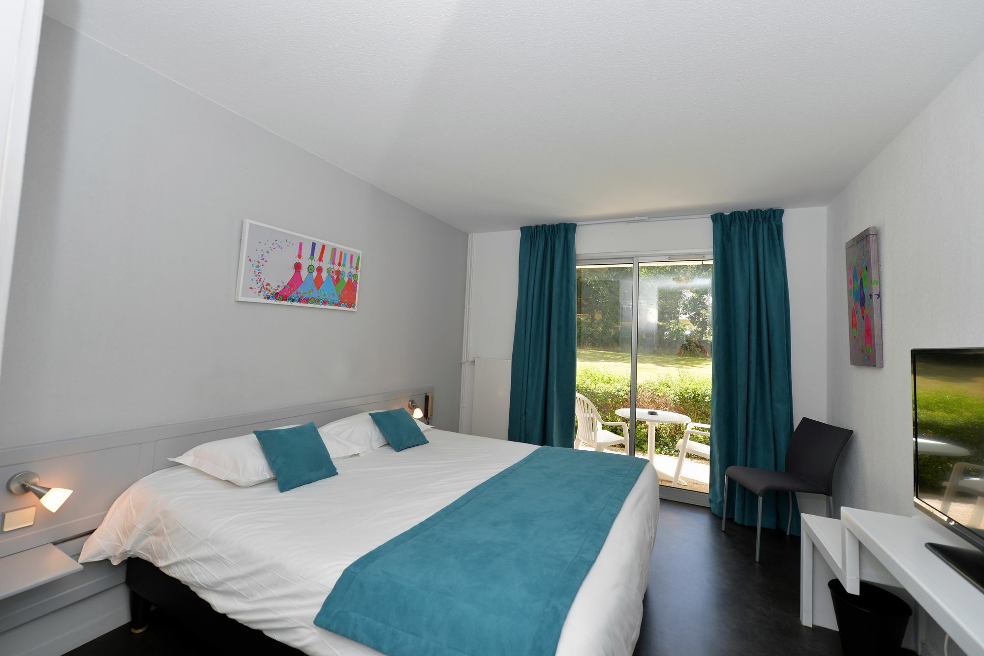 Ploemel Hotel Du Golf Saint-Laurent מראה חיצוני תמונה